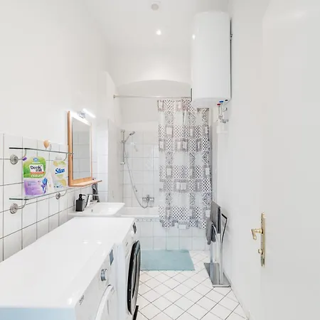 3 Bedrooms - 72Sqm - 15 Min. City Center Vienna Exterior photo