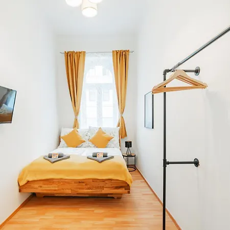 3 Bedrooms - 72Sqm - 15 Min. City Center Vienna Exterior photo