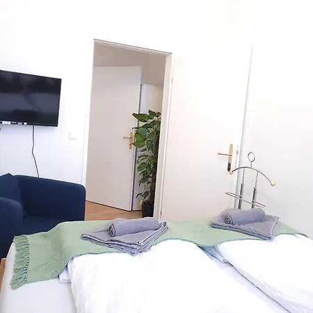 3 Bedrooms - 72Sqm - 15 Min. City Center Vienna Exterior photo