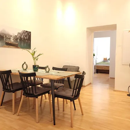 3 Bedrooms - 72Sqm - 15 Min. City Center Vienna Exterior photo
