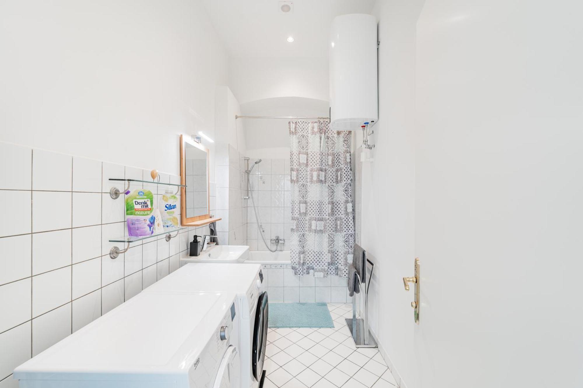 3 Bedrooms - 72sqm - 15 Min. Center Wenen