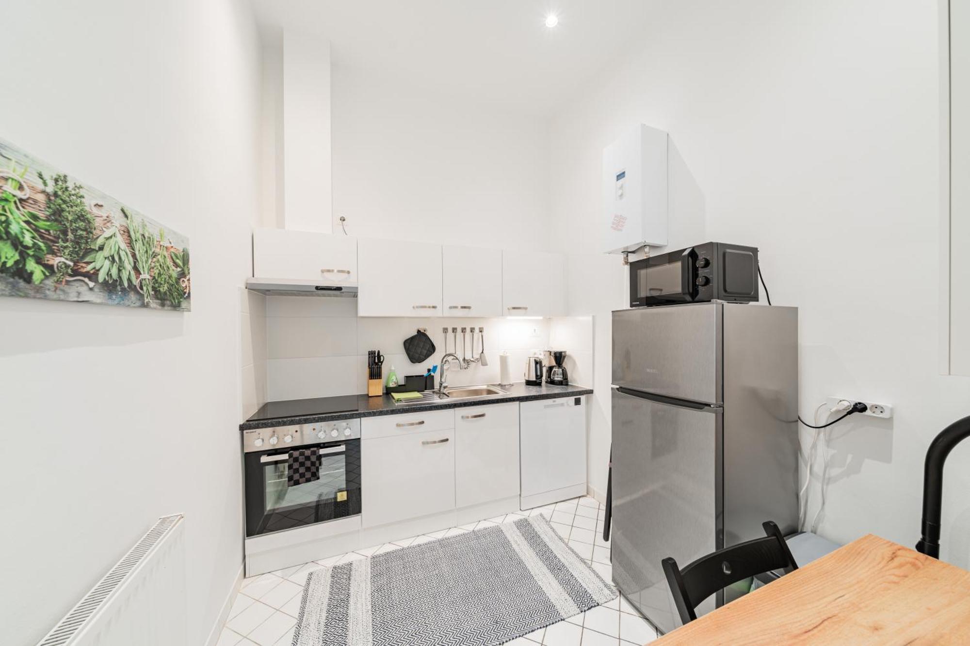 Appartement 3 Bedrooms - 72sqm - 15 Min. Center *