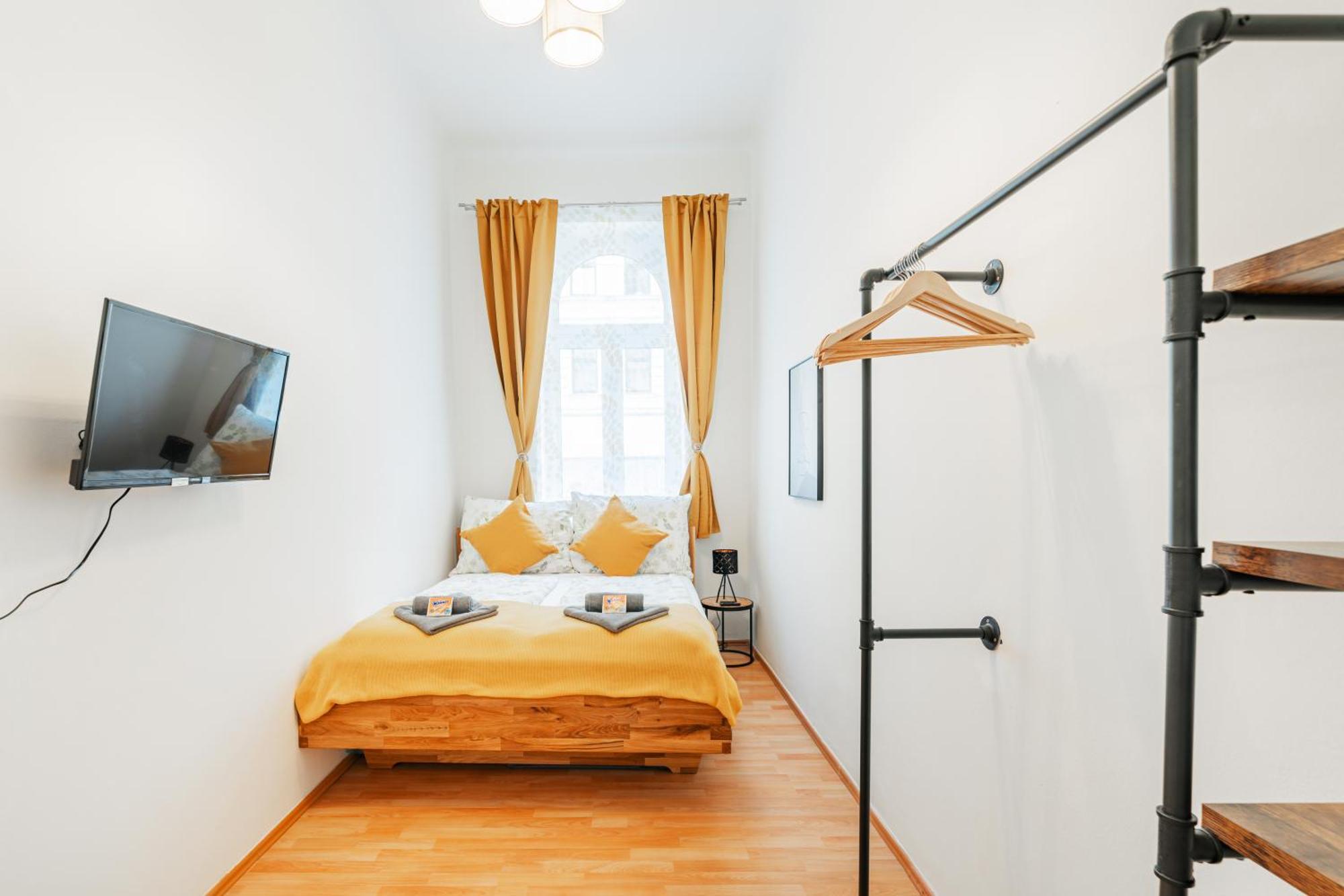 Appartement 3 Bedrooms - 72sqm - 15 Min. Center Wenen